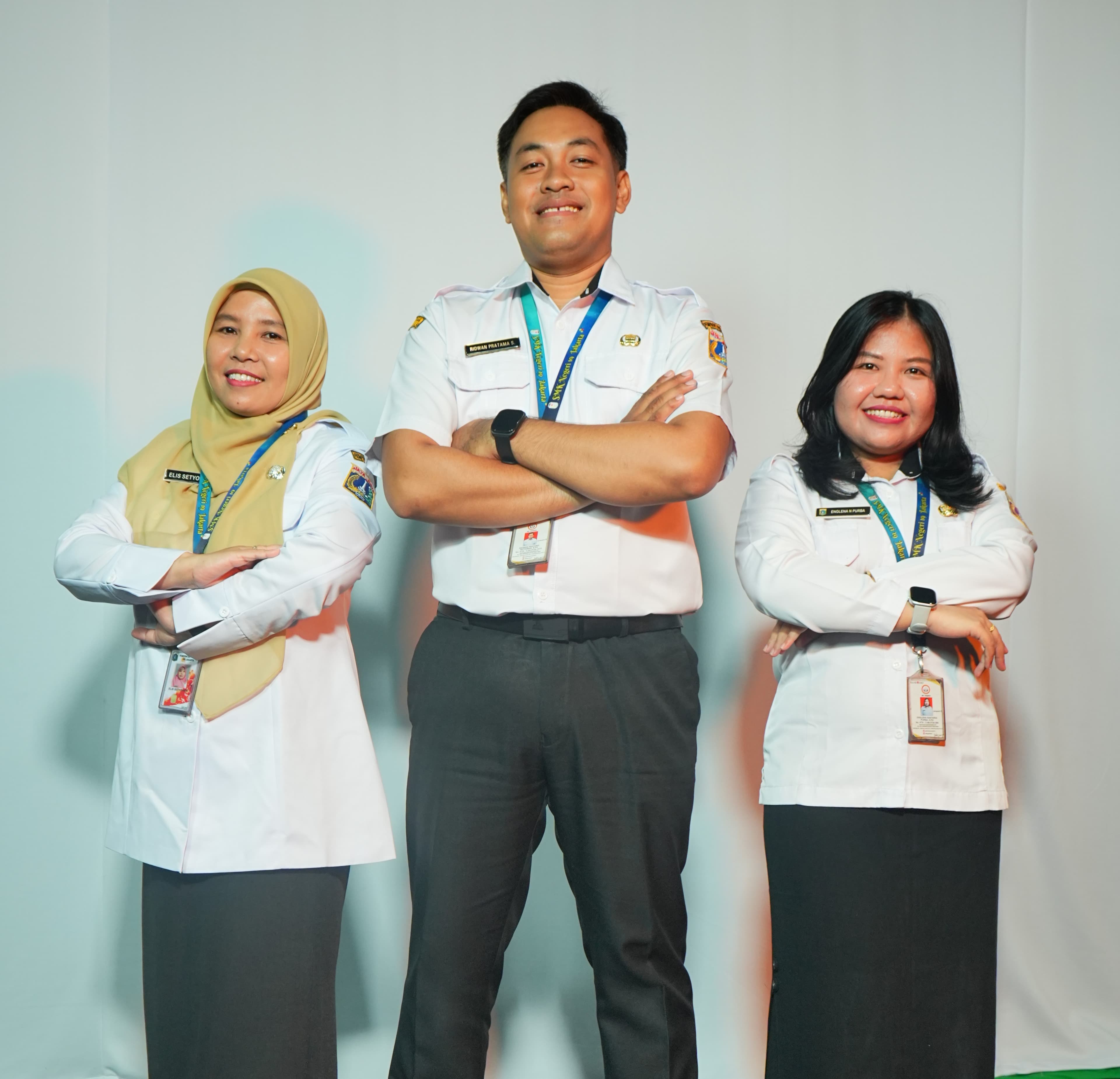 Seragam — Seragam Pegawai ASN hari Rabu
