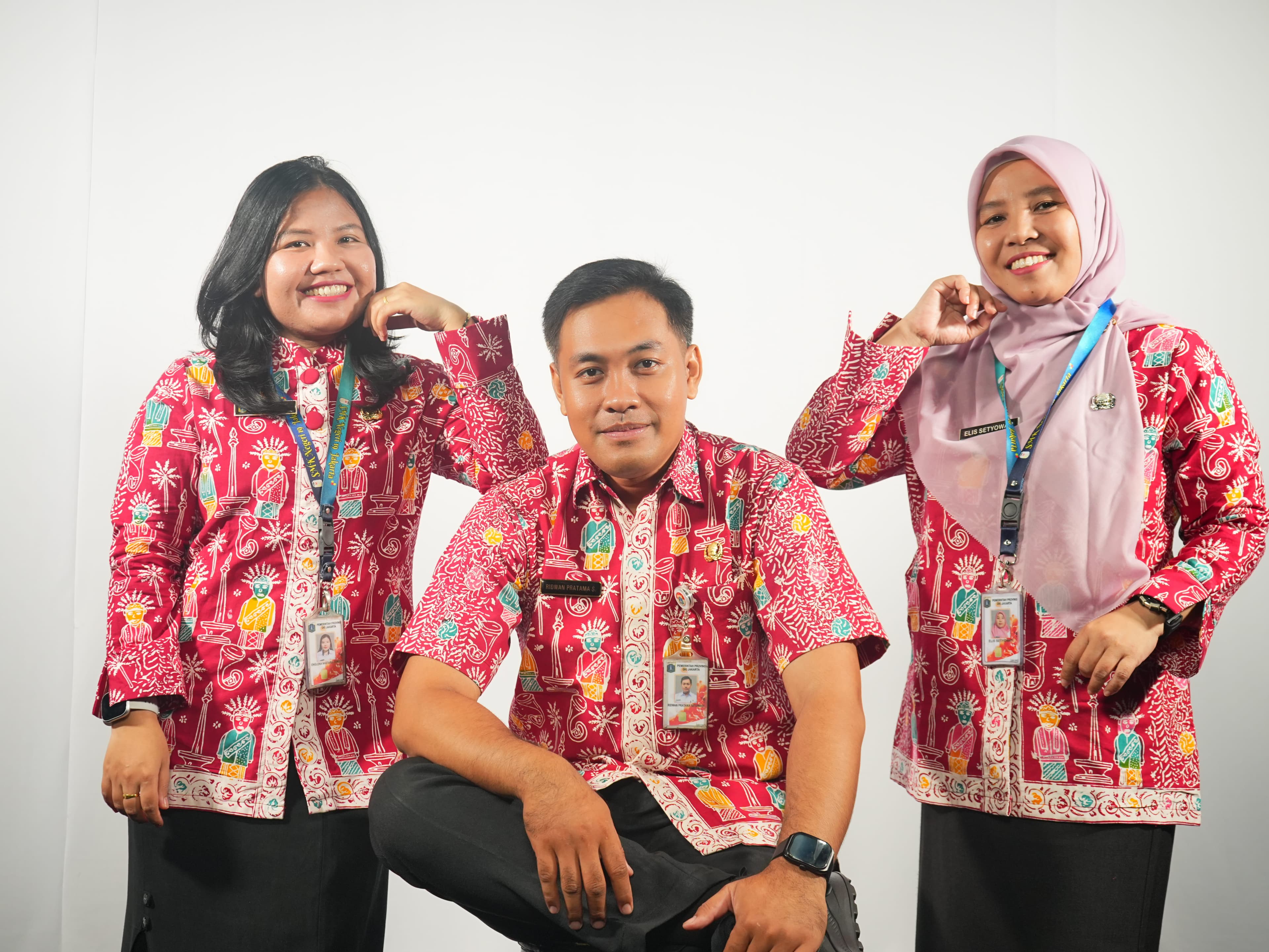 Seragam — Seragam Pegawai ASN & KKI hari Kamis minggu ke-2