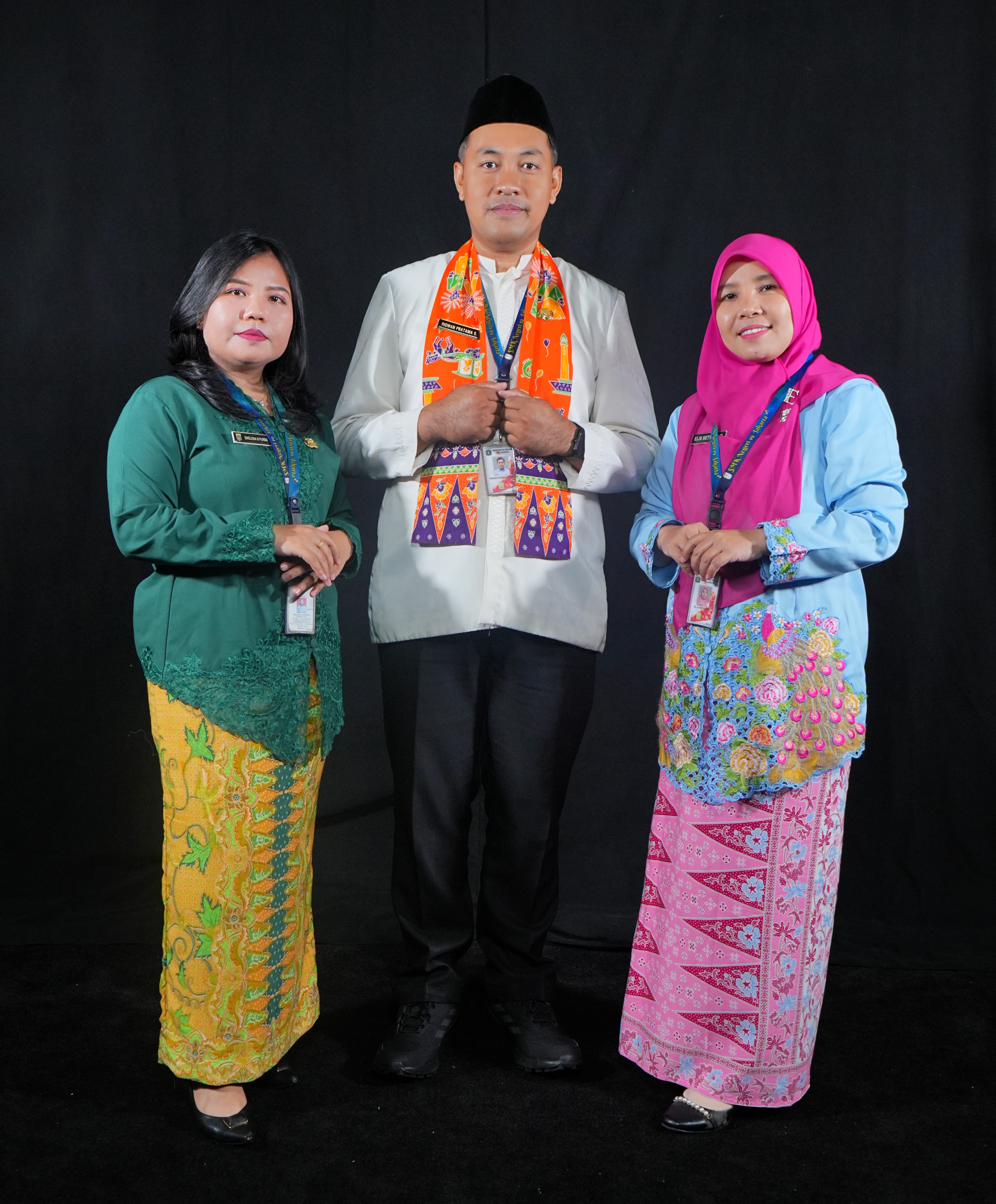 Seragam — Seragam Pegawai ASN & KKI hari Jum'at