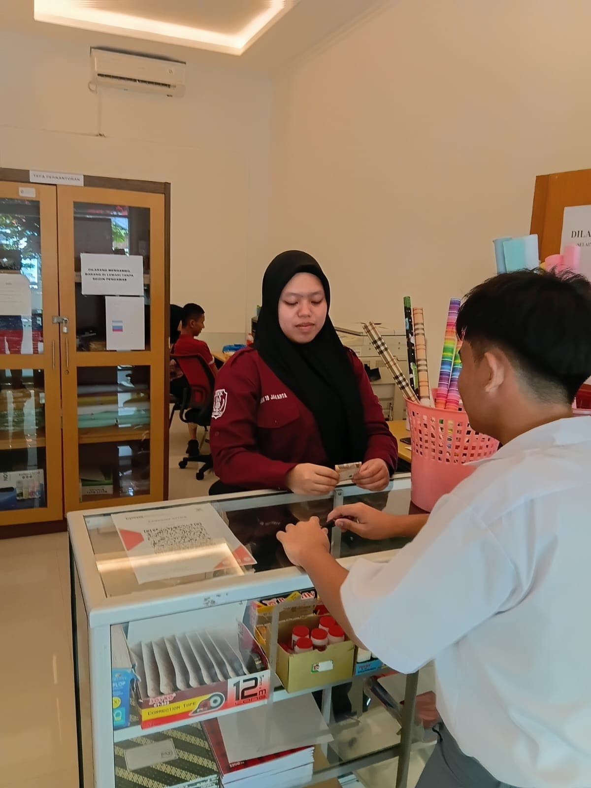 Teaching Factory Pandawa Office