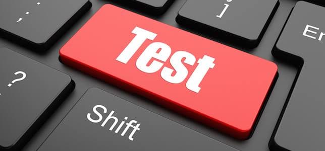 Testing